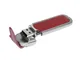Флешка USB 2.0 на 8 Гб с массивным классическим корпусом, коричневая - фото № 2