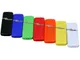 Флешка USB 2.0 на 8 Гб с оригинальным колпачком, белая - фото № 4