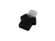 Флешка USB 2.0 на 8 Гб в виде футболки, чёрная - фото № 3