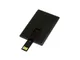 Флешка USB 2.0 на 8 Гб в виде пластиковой карты, чёрная - фото № 2