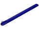 Флешка USB 2.0 на 8 Гб в виде браслета, синяя - фото № 1