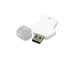 Флешка USB 3.0 на 32 Гб в виде футболки, белая - фото № 2