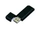 Флешка USB 3.0 на 64 Гб с оригинальным двухцветным корпусом, чёрная - фото № 2