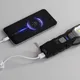 Фонарь многофункциональный с аккумулятором 1800 mAh Navigator, черный / серый - фото № 2
