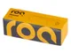 Фонарь с регулируемым фокусом Roq Nomad, 2200 mAh, черный / темно-серый - фото № 4