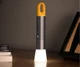 Фонарь светодиодный Hoto Flashlight Lite, черный / желтый - фото № 11