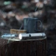 Фонарь светодиодный Hoto Flashlight Tactics 2300, серый - фото № 3