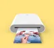 Фотопринтер портативный Mi Portable Photo Printer, белый - фото № 10