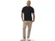 Футболка мужская Slazenger Ace, черная - фото № 2