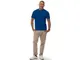 Футболка мужская Slazenger Ace, синяя - фото № 2