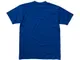Футболка мужская Slazenger Return Ace, синяя - фото № 4