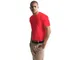 Футболка мужская Slazenger Return Ace, красная - фото № 2