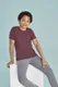Футболка детская Sol's Regent Fit Kids 150, черная - фото № 4