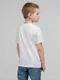 Футболка детская Sol's Regent Kids 150, белая - фото № 4