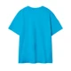 Футболка детская Sol's Regent Kids 150, бирюзовая - фото № 2