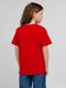 Футболка детская Sol's Regent Kids 150, красная - фото № 4