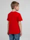 Футболка детская Sol's Regent Kids 150, красная - фото № 6