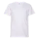 Футболка детская Stan 06U, 140 гр/м2, белая - фото № 1