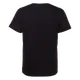 Футболка детская Stan 06U, 140 гр/м2, черная - фото № 2