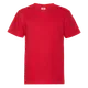Футболка детская Stan 06U, 140 гр/м2, красная - фото № 1