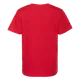 Футболка детская Stan 06U, 140 гр/м2, красная - фото № 2