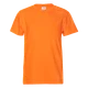 Футболка детская Stan 06U, 140 гр/м2, оранжевая - фото № 1