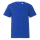 Футболка детская Stan 06U, 140 гр/м2, синяя - фото № 1