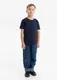 Футболка детская Stan 06U, 140 гр/м2, темно-синяя - фото № 6