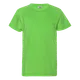 Футболка детская Stan 06U, 140 гр/м2, ярко-зеленая - фото № 1