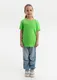 Футболка детская Stan 06U, 140 гр/м2, ярко-зеленая - фото № 4