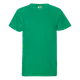 Футболка детская Stan 06U, 140 гр/м2, зеленая - фото № 1