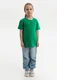 Футболка детская Stan 06U, 140 гр/м2, зеленая - фото № 4