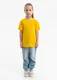 Футболка детская Stan 06U, 140 гр/м2, желтая - фото № 4