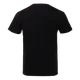 Футболка хлопковая 52, 150 гр/м2, черная - фото № 2