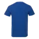 Футболка хлопковая 52, 150 гр/м2, синяя - фото № 2