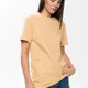 Футболка хлопковая Stan 02, 160 гр/м2, бежевая - фото № 6
