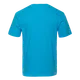 Футболка хлопковая Stan 02, 160 гр/м2, бирюзовая - фото № 2