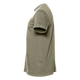 Футболка хлопковая Stan 02, 160 гр/м2, хаки - фото № 2