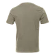 Футболка хлопковая Stan 02, 160 гр/м2, хаки - фото № 3