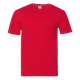 Футболка хлопковая Stan 02, 160 гр/м2, красная - фото № 1