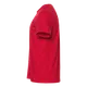 Футболка хлопковая Stan 02, 160 гр/м2, красная - фото № 3