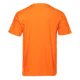 Футболка хлопковая Stan 02, 160 гр/м2, оранжевая - фото № 2