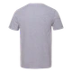 Футболка хлопковая Stan 02, 160 гр/м2, серый меланж - фото № 2
