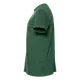 Футболка хлопковая Stan 02, 160 гр/м2, темно-зеленая - фото № 2