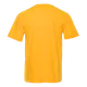 Футболка хлопковая Stan 02, 160 гр/м2, желтая - фото № 2