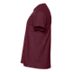 Футболка хлопковая Stan 51, 150 г/м2, бордовая - фото № 3