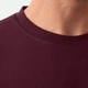 Футболка хлопковая Stan 51, 150 г/м2, бордовая - фото № 10