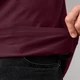 Футболка хлопковая Stan 51, 150 г/м2, бордовая - фото № 12