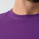 Футболка хлопковая Stan 51, 150 г/м2, фиолетовая - фото № 8