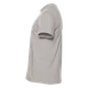 Футболка хлопковая Stan 51, 150 г/м2, светло-серая - фото № 2